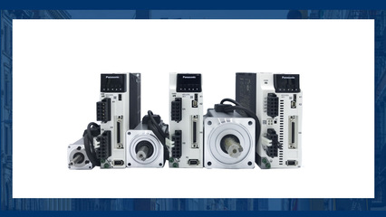 松下伺服電機(jī) 精度高、運(yùn)行平穩(wěn)，助力工作效率提升與家用電器配件銷售