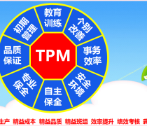 TPM管理咨詢(xún)優(yōu)質(zhì)商家精選推薦 助力企業(yè)精益生產(chǎn)與人才發(fā)展